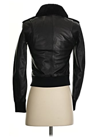 ALLSAINTS Leather Jacket (view 2)