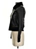 ALLSAINTS 100% Leather Black Leather Jacket Size 0 - photo 5