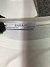 Zara Basic White Short Sleeve T-Shirt Size S - photo 6