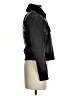 ALLSAINTS 100% Leather Black Leather Jacket Size 0 - photo 4