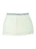 Ideology Solid White Casual Skirt Size L - photo 2