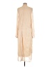 Listicle 100% Polyester Tan Casual Dress Size M - photo 2