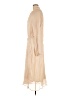 Listicle 100% Polyester Tan Casual Dress Size M - photo 5