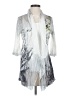 Cativa Silver Kimono Size S - photo 1