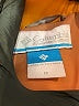 Columbia 100% Polyester Solid Orange Snow Jacket Size M - photo 6