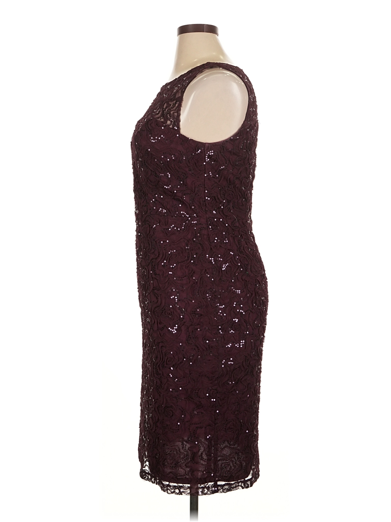 green emerald velvet dress Ignite Evenings Sleeveless Floral Long Gown