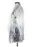 Cativa Silver Kimono Size S - photo 5