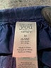 Just One Year by Carter's 100% Polyester Stars Blue Denim Skirt Size 6-9 mo - photo 3