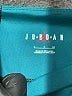 Air Jordan Teal Active Pants Size S - photo 7