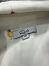 Rails 100% Silk Hearts Ivory Long Sleeve Silk Top Size XS - photo 7