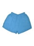 Elan 100% Cotton Solid Blue Shorts Size XS - photo 2