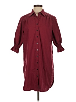 Finley 3/4 Sleeve Button-Down Shirt (view 1)