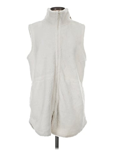 Tommy Bahama Faux Fur Vest (view 1)