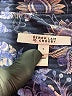 Derek Lam 10 Crosby Paisley Blue Long Sleeve Blouse Size 6 - photo 6