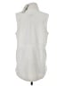Tommy Bahama Ivory Faux Fur Vest Size S - photo 2