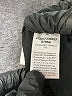 Unbranded 100% Polyester Solid Black Shorts Size L - photo 3