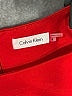 Calvin Klein Red Cocktail Dress Size 8 - photo 7