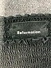 Reformation Black Tube Top Size XXS - photo 4