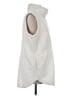 Tommy Bahama Ivory Faux Fur Vest Size S - photo 4