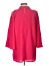 Jodifl Pink 3/4 Sleeve Top Size L - photo 2