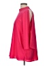 Jodifl Pink 3/4 Sleeve Top Size L - photo 5