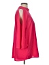 Jodifl Pink 3/4 Sleeve Top Size L - photo 4