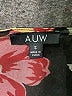 AUW Black Kimono Size S - photo 7