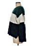 Westbound Color Block Teal Pullover Sweater Size M - photo 5