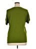 Assorted Brands Green Short Sleeve Top Size XL - photo 2
