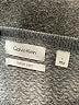 Calvin Klein Chevron-herringbone Gray Pullover Sweater Size L - photo 7