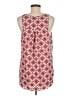Premise Studio 100% Polyester Red Sleeveless Blouse Size M - photo 2