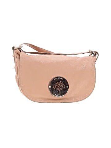 Mulberry Leather Daria Hobo (view 1)
