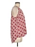 Premise Studio 100% Polyester Red Sleeveless Blouse Size M - photo 4