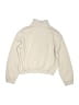 90 Degree by Reflex Tan Long Sleeve Turtleneck Size 10 - photo 2