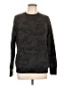 Lululemon Athletica Camo Black Pullover Sweater Size 10 - photo 1