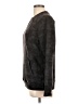 Lululemon Athletica Camo Black Pullover Sweater Size 10 - photo 5