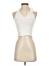 Unbranded Ivory Tank Top Size S (estimated) - photo 1