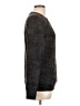 Lululemon Athletica Camo Black Pullover Sweater Size 10 - photo 4