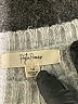 Peyton Jensen Hearts Gray Pullover Sweater Size 1X - photo 7