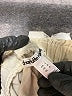 Charlotte Russe Solid Ivory Shorts Size L - photo 3