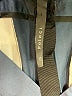Poleci 100% Cotton Blue Cargo Pants Size 10 - photo 7