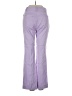 FRAME Purple Linen Pants Size 0 - photo 2
