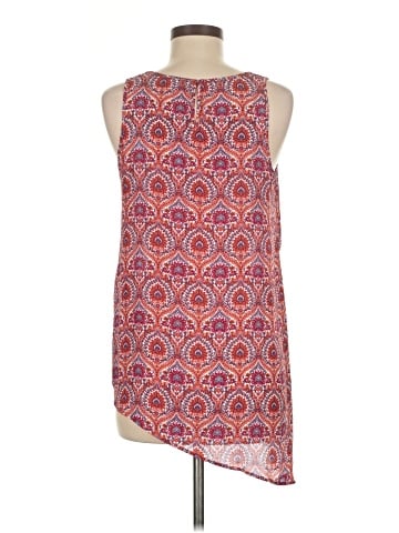 Charming Charlie Sleeveless Blouse (view 2)