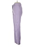 FRAME Purple Linen Pants Size 0 - photo 5
