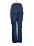 Not Your Daughter's Jeans Argyle Blue Jeans Size 12 - photo 2