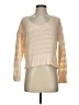American Eagle Outfitters Color Block Tan Pullover Sweater Size S - photo 1