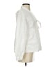 Gap Ivory Long Sleeve Blouse Size S - photo 4
