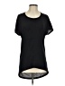 lucy Black Short Sleeve T-Shirt Size S - photo 1
