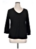 Love Scarlett Black 3/4 Sleeve Blouse Size XL - photo 1