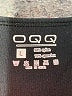 OQQ Solid Black Jumpsuit Size L - photo 4